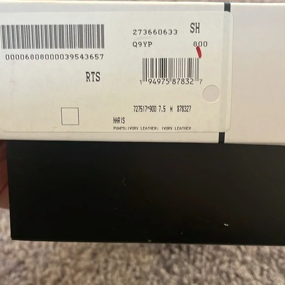 Dolce Vita Women's White Loafers - Picture 7 of 7